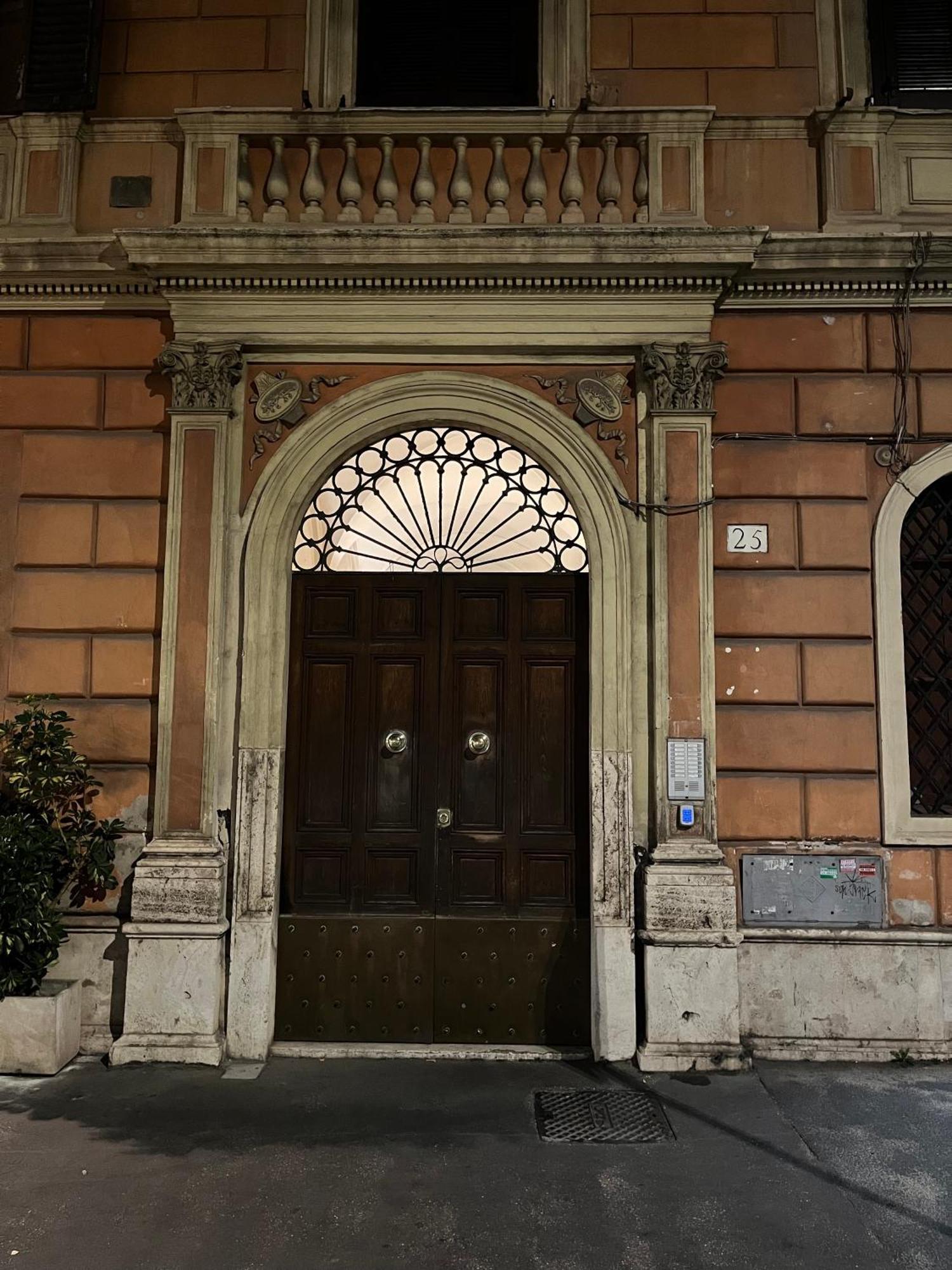 Domus Giovanna روما المظهر الخارجي الصورة