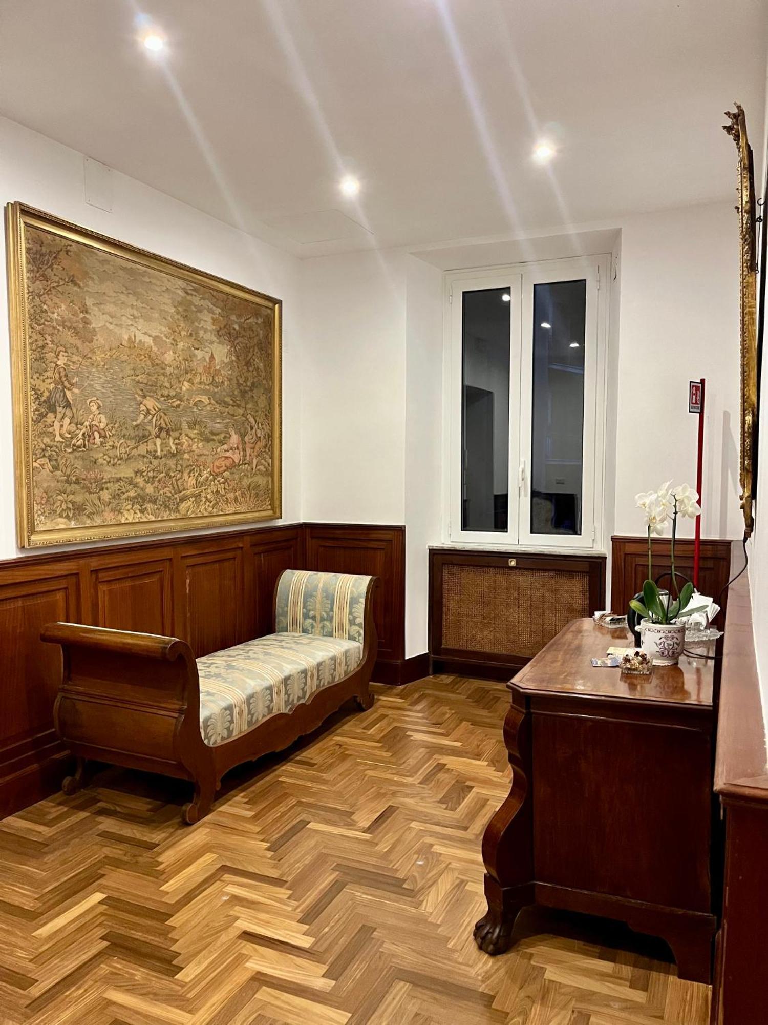 Domus Giovanna روما المظهر الخارجي الصورة